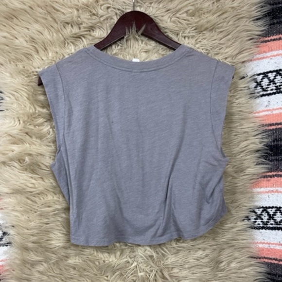 Austin City Limits • Muscle Crop Tank • Purple • M - Picture 9 of 9